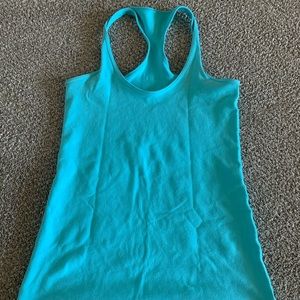 Lululemon CRB Tank